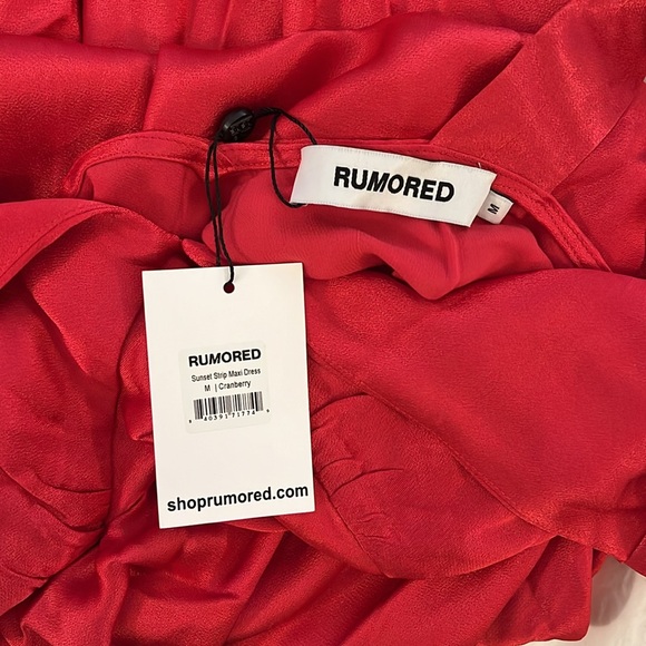 SUNSET STRIP MAXI DRESS - Picture 7 of 7